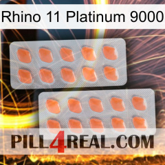 Rhino 11 Platinum 9000 27